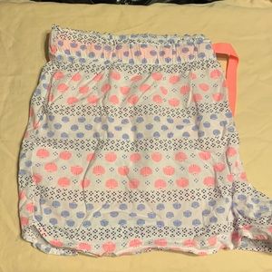 Sonoma sleep shorts size XL